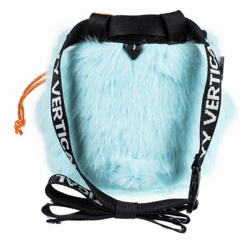 Vrecko Y Y Vertical Chalk Bag Bear