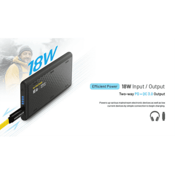 Powerbanka Nitecore NB AIR