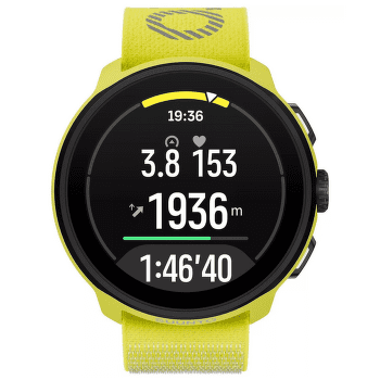 Hodinky Suunto SUUNTO RUN Lime