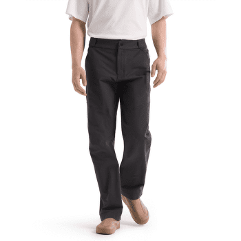 Kalhoty Arcteryx Cronin Cotton Pant Men Black