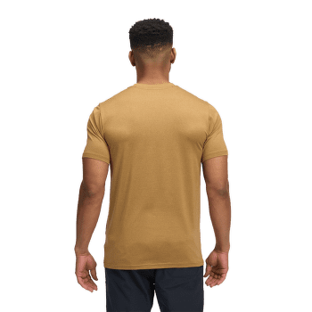 Tričko krátky rukáv Black Diamond Circuit SS Tee Men Creek Blue