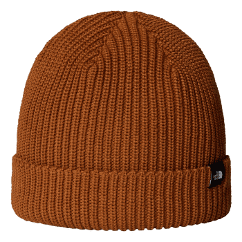 Čepice The North Face TNF Fisherman Beanie BOE BURNT UMBER