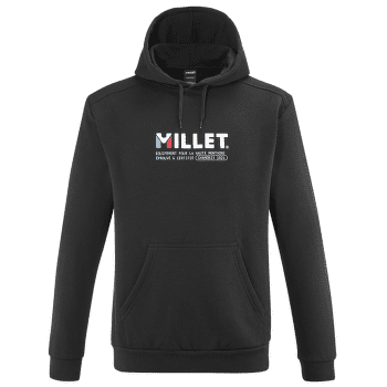 Mikina Millet MILLET SWEAT HOODIE Men NOIR NEW