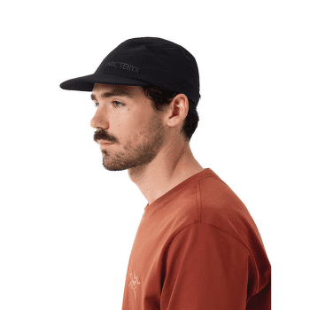 Čepice Arcteryx Paltz Cap Black