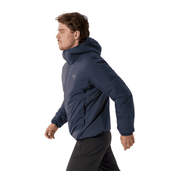 Bunda Arcteryx Atom SV Hoody Men Black Sapphire