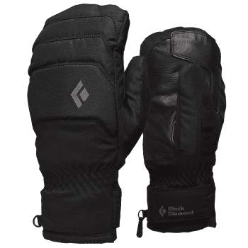 Rukavice Black Diamond Mission MX Mitts Black