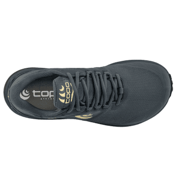 Topánky Topo athletic Terraventure 4 WP Women Grey / Butter