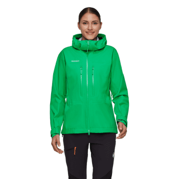 Bunda Mammut Taiss HS Hooded Jacket Women 40306 pinea