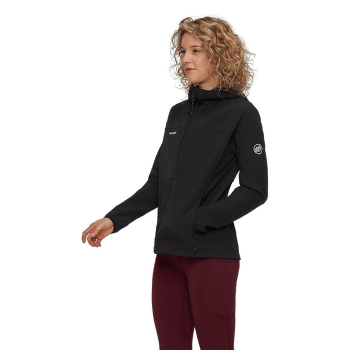 Bunda Mammut Ultimate Comfort SO Hooded Jacket Women 40320 deep teal
