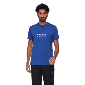 Triko krátký rukáv Mammut Eiger Logo T-Shirt Men 50643 eiger blue