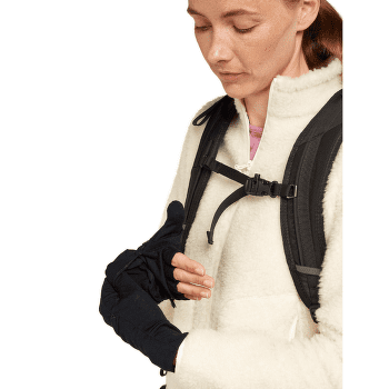 Rukavice Icebreaker Merino 200 Oasis Convertible Mittens Unisex Black