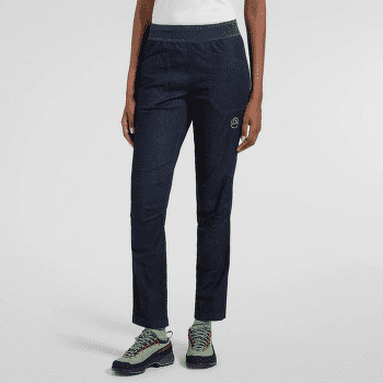 Kalhoty La Sportiva CAVE JEANS WOMEN Denim/Night Sky