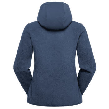 Mikina La Sportiva GUIDANCE SHERPA HOODY WOMEN Night Sky_B46B46