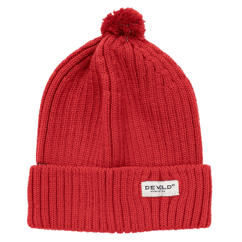 Čepice Devold Skolma Merino Beanie Kid 164A BEAUTY