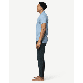 Triko polo Devold Premium Polo Men 284A INK