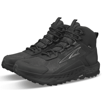 Topánky Altra Timp 5 Hiker GTX Women BLACK