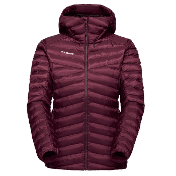 Bunda Mammut Albula IN Hooded Jacket Women 3808 vin-black