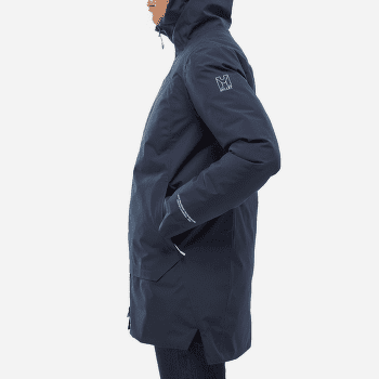 Parka Millet CHAMONIX WARM PARKA WOMEN NAVY