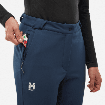 Kalhoty Millet UBIC WARM PANT WOMEN NOIR NEW