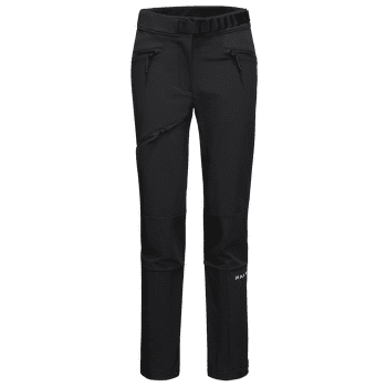 Nohavice Mammut Eiger Nordwand Advanced SO Pants Women black 0001