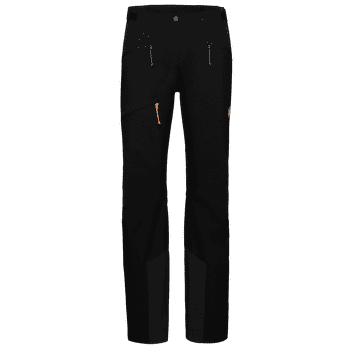 Kalhoty Mammut Taiss Guide SO Pants Women black 0001
