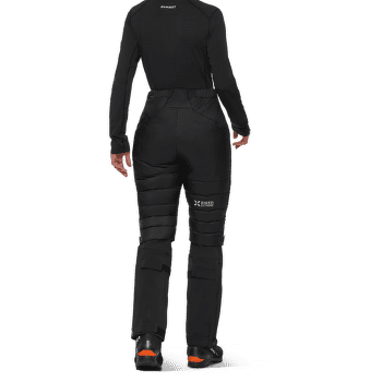 Kraťasy Mammut Eiger Nordwand Light Down IN Shorts Women black 0001
