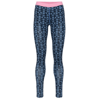 Legíny Kari Traa Fryd Pant Women ROIRI/DARK NAVY BLUE