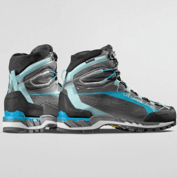 Boty La Sportiva Trango Tech Gtx Women Carbon/Lagoon