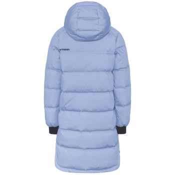 Kabát Kari Traa RONGVE PARKA IRIS/PASTEL LIGHT BLUE