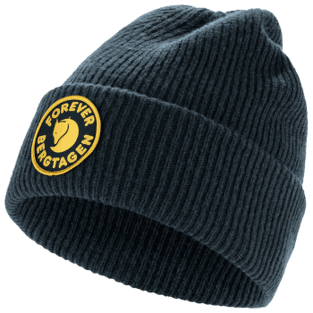 Čepice Fjällräven Bergtagen Forever Wool Beanie Dark Navy