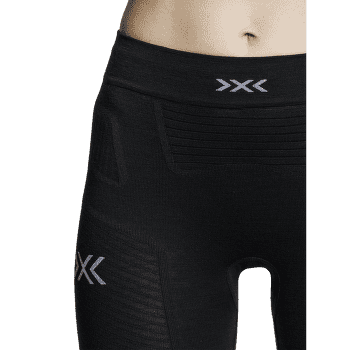 Legíny 3/4 X-Bionic X-Bionic Symbio Merino Pants 3/4 Women Opal Black