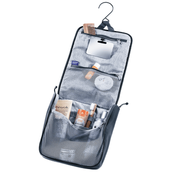 Hygienická taštička deuter Wash Center II Black