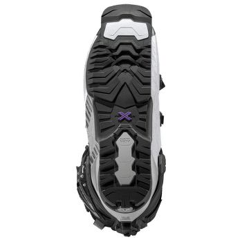 Lyžiarky La Sportiva Sender Women Chalk / Black