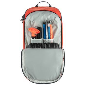 Batoh Fjällräven Bergtagen Touring 30 M/L Flame Orange-Mountain Blue