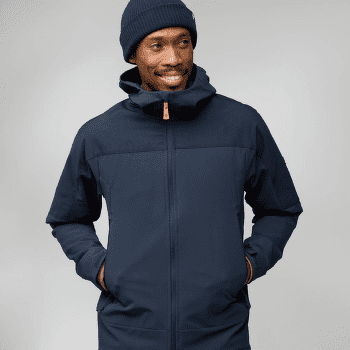 Bunda Fjällräven Keb Agile Winter Jacket Women Black