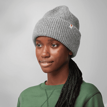 Čepice Fjällräven Fjällräven Heavy Beanie Dark Oak