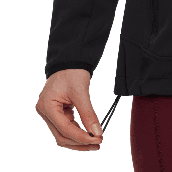 Bunda Mammut Ultimate Comfort SO Hooded Jacket Women 40320 deep teal