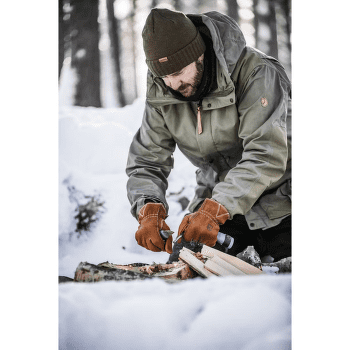 Rukavice Hestra Oden Nubuck Kork