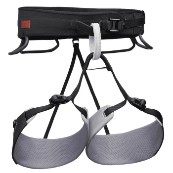 Sedák Black Diamond SOLUTION GUIDE HARNESS Men Pewter