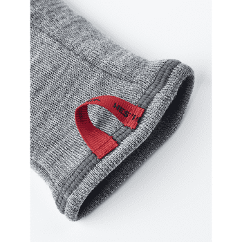 Rukavice Hestra Gravita Merino Liner - 5 finger Grey