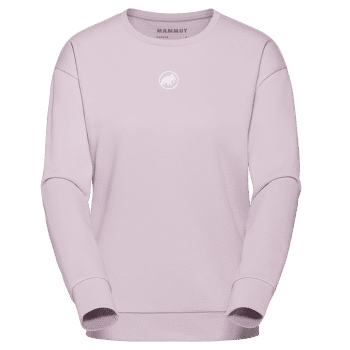 Triko dlouhý rukáv Mammut Mammut Core ML Crew Neck originál Women 6433 alpine calamint