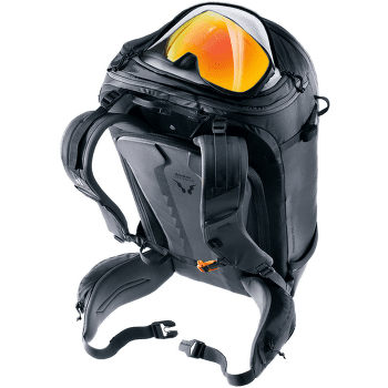 Batoh deuter Freerider Pro 32+10 Black