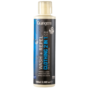 Impregnace Grangers Wash + Repel Clothing 2 in 1 100 mll