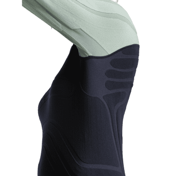 Tričko dlhý rukáv X-Bionic X-Bionic® Heatloop Shirt LS Women X Black