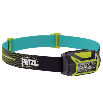 Čelovka Petzl ACTIK® CORE Green