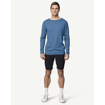 Triko dlouhý rukáv Devold Breeze Shirt Men (181-221) Blue Melange