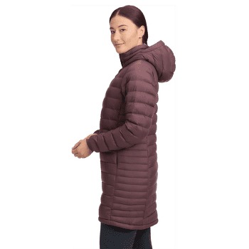 Bunda Black Diamond Access Down Parka Women Fig