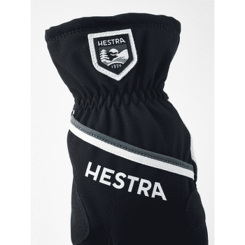 Rukavice Hestra Windstopper Action Coach Svart