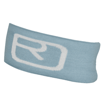 Čelenka Ortovox PRO HEADBAND 87301 glacier grey