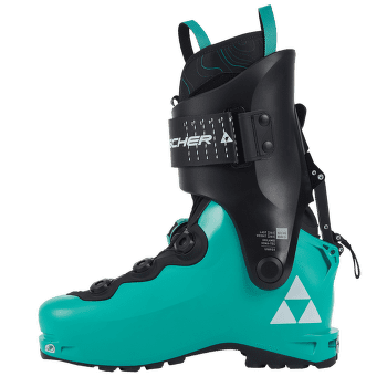 Lyžáky Fischer TRAVERS TOUR CELESTE/BLACK